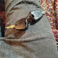 کلید گم کردم