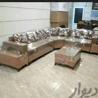مبل‌ال‌دسته‌دوبل|مبلمان خانگی و میز عسلی|تهران, دولتخواه جنوبی|دیوار