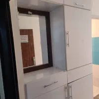 کابینت|جاکفشی، کمد، دراور|فولادشهر, مسکن مهر فولادشهر|دیوار