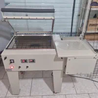 دستگاه شیرینگ پک کابینی شرینگ حرارتی شیرینک کوچک|ماشین‌آلات صنعتی|مشهد, توس (بلوار توس)|دیوار