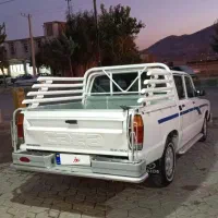 مزدا کارا 2000 مدل 98 دوکابین|خودرو سواری و وانت|شهرکرد, |دیوار