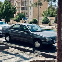 پژو 405 GLX - دوگانه سوز CNG، مدل ۱۳۹۳|خودرو سواری و وانت|ایلام, |دیوار