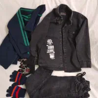 ست جین زغالی