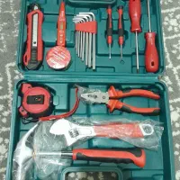 جعبه ابزار رونیکس،کاملا سالم اصلا استفاده نشده آک