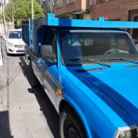 نیسان مدل 1403 هیدرولیک