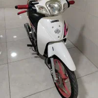 موتور ویو رادیسون125cc|موتورسیکلت|سنندج, |دیوار