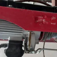 وینچ در حد نو ،قدرت بالا بر ۱ تن