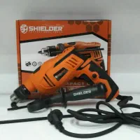 دریل برقی چکشی و پیچ بند صنعتی با کیفیت اروپایی