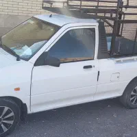 پراید وانت مدل 401