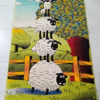 فرش کودکانه