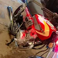 موتور 200 احسان هوندا|موتورسیکلت|محمدشهر, شهرک چمران|دیوار