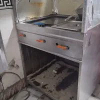 وسایل فست فود