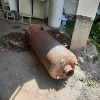 فروش ابگرمکن جنرال استیل سنگین گازی۲۰۰لیتری