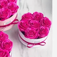 باکس گل یا دسته گل ربانی فقط و فقط ۵۰۰ تومان