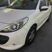 پژو ۲۰۷ سقف فلز