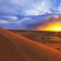 تور کرمان گردی . کویر گردی . آفرود کلوت شهداد