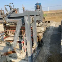 دستگاه بلوک زنیTARAHAN|ماشینآلات صنعتی|ملارد, |دیوار