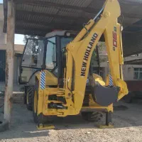 بیل بکهو  بکهو لودر  هپکو B90|خودرو سنگین|اسلامشهر, شاطره|دیوار