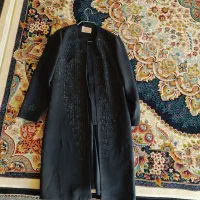 مانتو مجلسی|لباس|باغ ملک, |دیوار