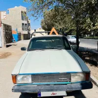 پیکان وانت دوگانه فابریک
