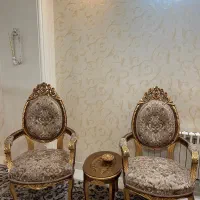 مبل کلاسیک|مبلمان خانگی و میز عسلی|کرج, کارخانه قند|دیوار