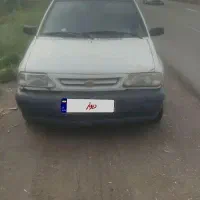 پراید مدل 84