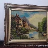 تایلو فرش دست بافت