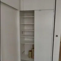 کمد دیواری با میز آرایش|جاکفشی، کمد، دراور|شیروان (خراسان), |دیوار