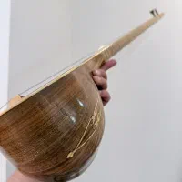 سه تار|سازهای سنتی|ری, شهید غیوری (ابن باویه)|دیوار