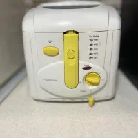 سرخ کن برقی