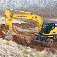 بیل لاستیکی هیدرومک ۲۰۰