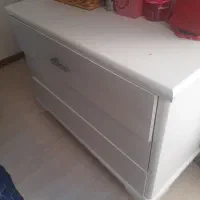 کمد جاکفشی میز آرایش|جاکفشی، کمد، دراور|پرند, فاز ۶|دیوار