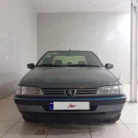 پژو 405 دوگانه|خودرو سواری و وانت|ساوه, |دیوار