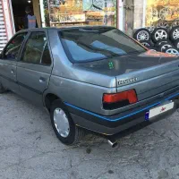 پژو۹۰خاکستری