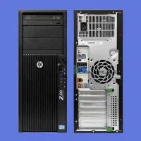 کامپیوتر قوی سروری