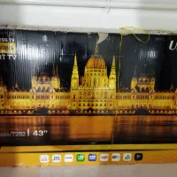 تلویزیون 43اینچ مدل نوا فولHD