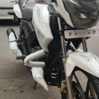 اپاچی ۱۸۰ مدل ۹۴ اقساط و نقد|موتورسیکلت|پاکدشت, پاکدشت (مامازند)|دیوار