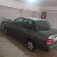 پراید مدل 85 زیتونی|خودرو سواری و وانت|کرج, شهرک یاس شمالی|دیوار