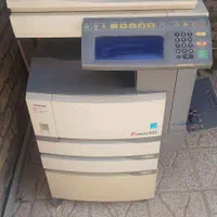 دستگاه کپی توشیبا ۳۵۲