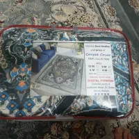 یک جفت روفرشی مخمل کشدار نوی نوی 9متری|روفرشی|تهران, وصفنارد|دیوار