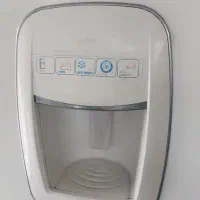 یخچال فریزر ۴ کشو صنام آبسردکن دار سالم|یخچال و فریزر|سنگر, |دیوار