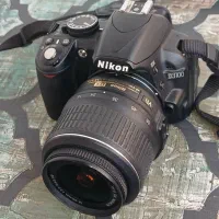 دوربین Nikon d3100 با لنز کیت 18-55|دوربین عکاسی و فیلمبرداری|تهران, جمهوری|دیوار