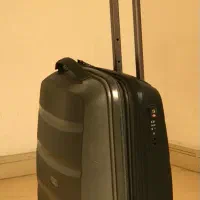 چمدان برند ترک اماراتی- کاملا نو-سایز کوچک|کیف، کفش، کمربند|مشهد, سرافرازان|دیوار