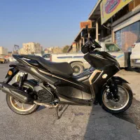 موتور گلکسی r 155