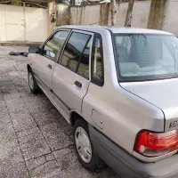 پراید مدل۸۸دوگانه سوز شرکتی