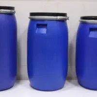 بشکه پلاستیکی