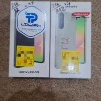 Galaxy A56 Ram 12|موبایل|تهران, نبی اکرم|دیوار