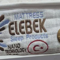 فروش فوری تخت نوجوان دخترانه ۹۰×۲۰۰ + تشک خوشخواب|تخت و سرویس خواب|شاهینشهر, شهرک میلاد|دیوار