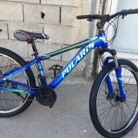 دوچرخه پولاریس 26 دیسک دار