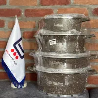 سرویس قابلمه هشت پارچه رودینا